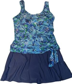 Ceeb Woman's Swim Dress Size 14